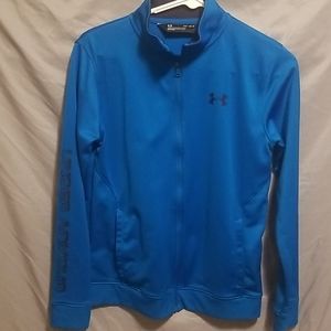 Under Armour Zip Up